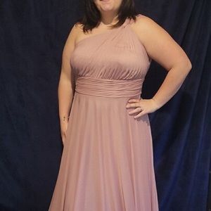 NWT AZAZIE Charlie style in Dusty Rose.